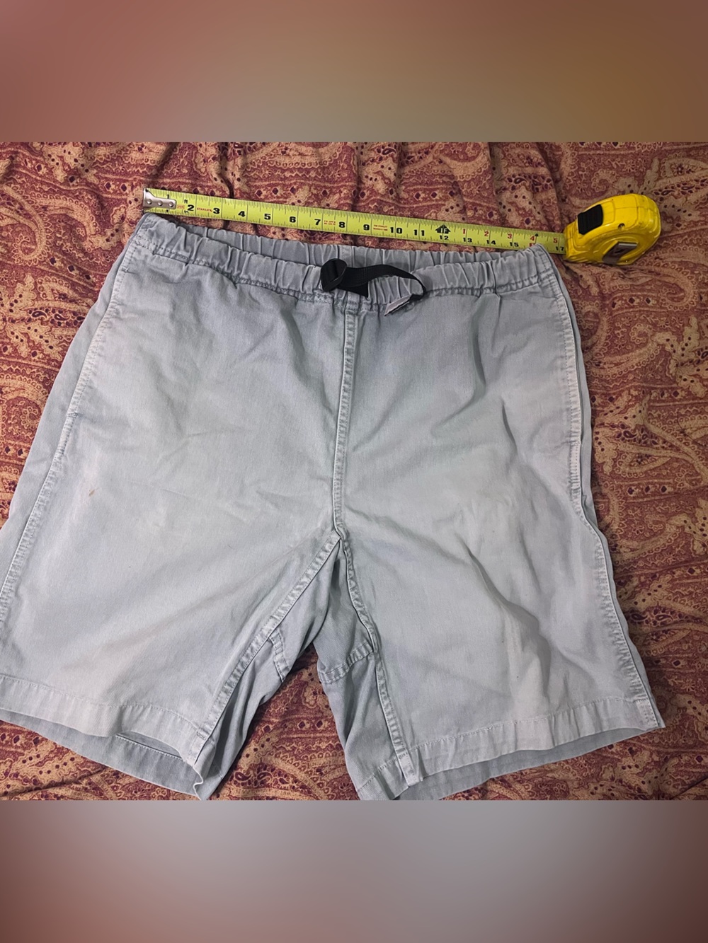Vintage Gramicci climbing shorts